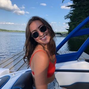 Meet your Posher, Katherine